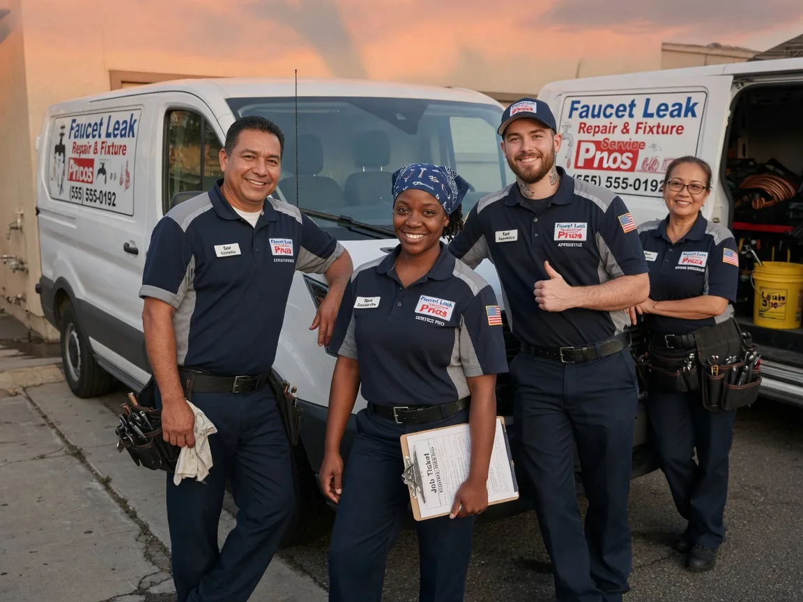 Faucet Repair company in White Lake, WI